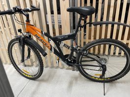 Velo HEAVY-J Tiger orange/schwarz gebraucht