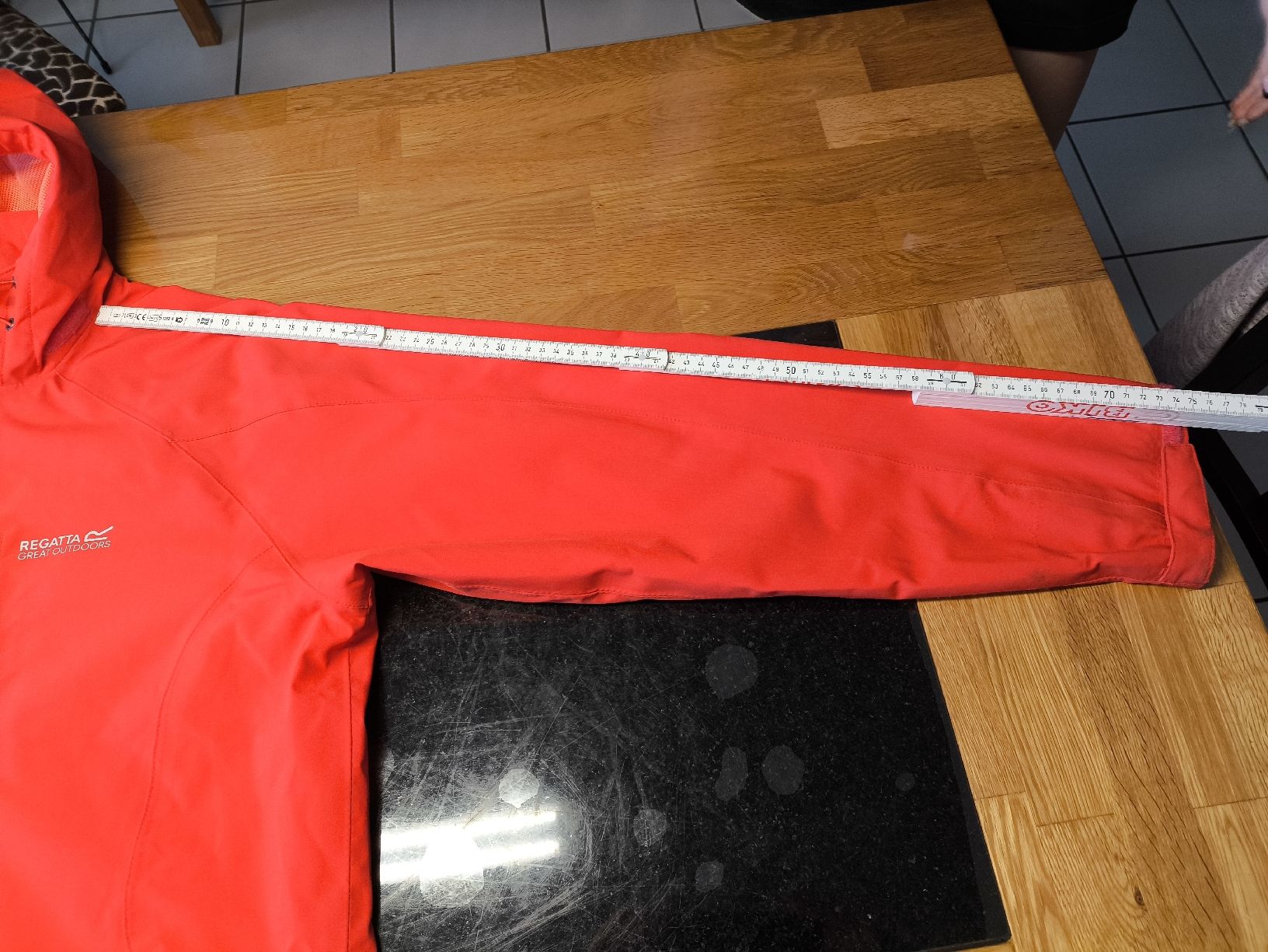 Jacken: Outdoor Jacke Gr.46 Regatta – Gebraucht aus Burgdorf von Ropajesi 6