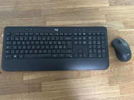 Logitech K540 Tastatur & M310 Maus