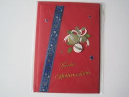 Weihnachtskarte handgemacht (11)