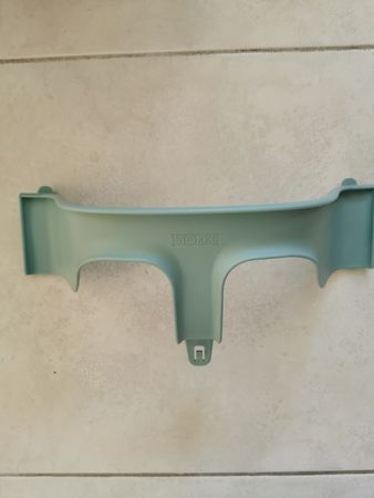Stokke Tripp Trapp Baby Bügel mint - auch Versand