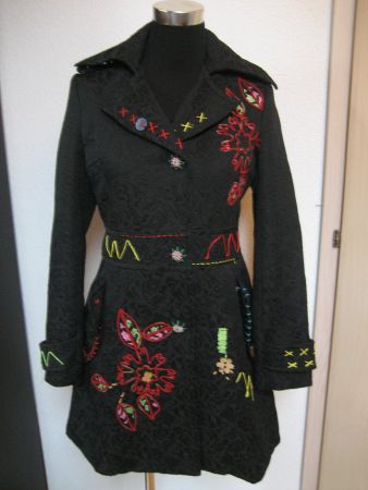 Manteau taille 38