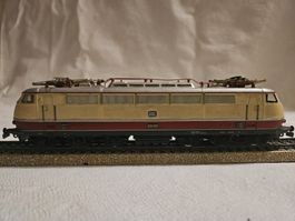 Locomotive électrique Märklin HO - REF : DB E03 002