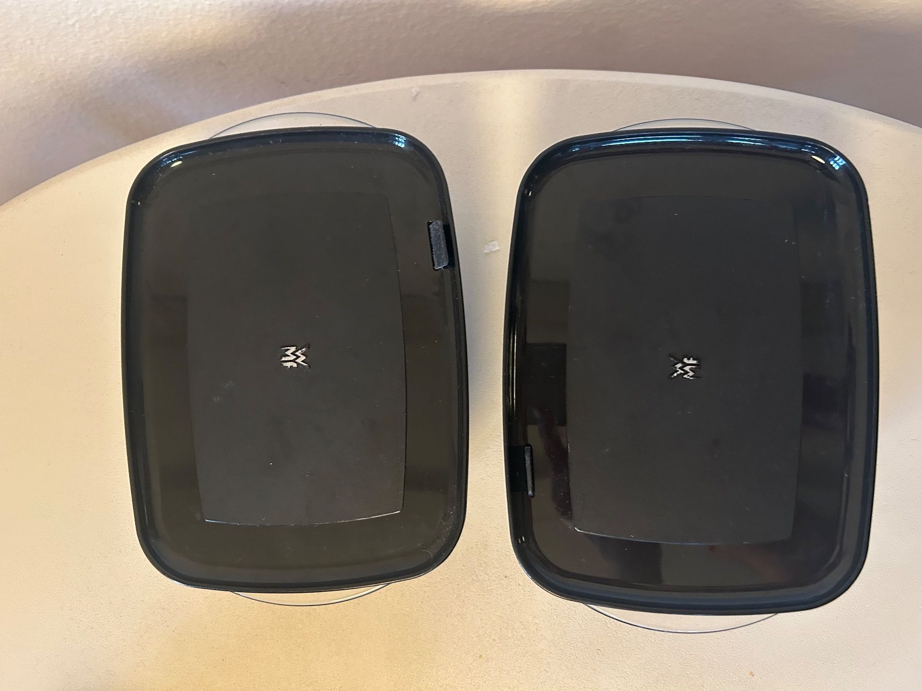 Contenitori & Simili: 2 Stück WMF Glas Tupperware/ Gratinform – Usato da Rorschacherberg venduto da Svebe 6