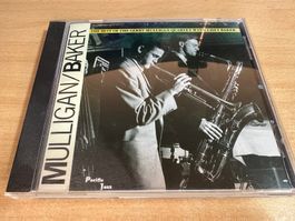G2 Mulligan / Baker – The Best Of The Gerry Mulligan Quartet