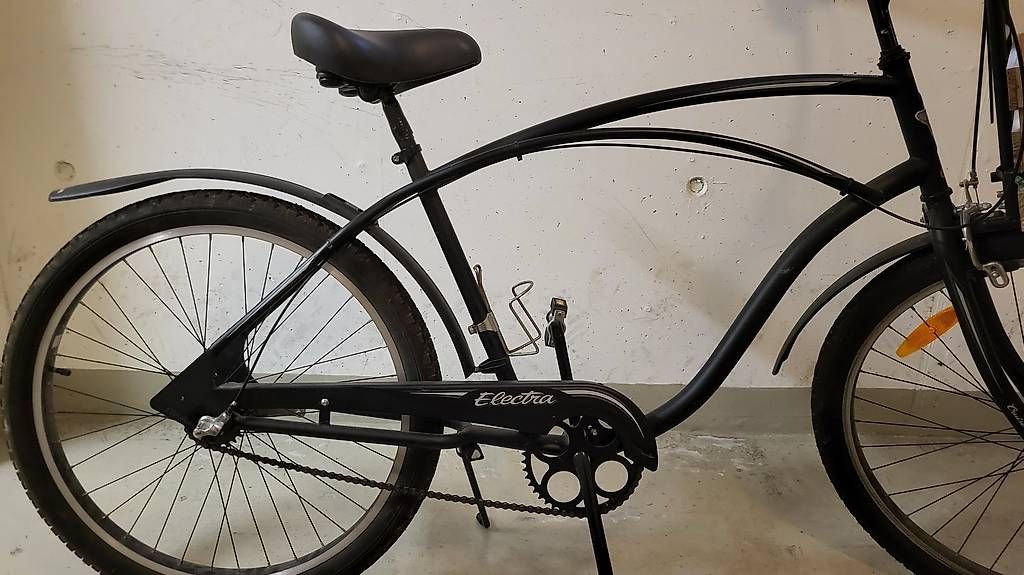 Biciclette: Beach Cruiser Electra – Usato da Weinfelden venduto da crocodile13