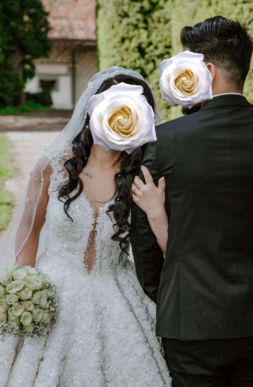 Vestiti: Brautkleid Paris – Usato da unterentfelden venduto da leyla08 4