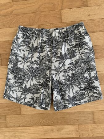 0039 Italy Shorts Baumwolle