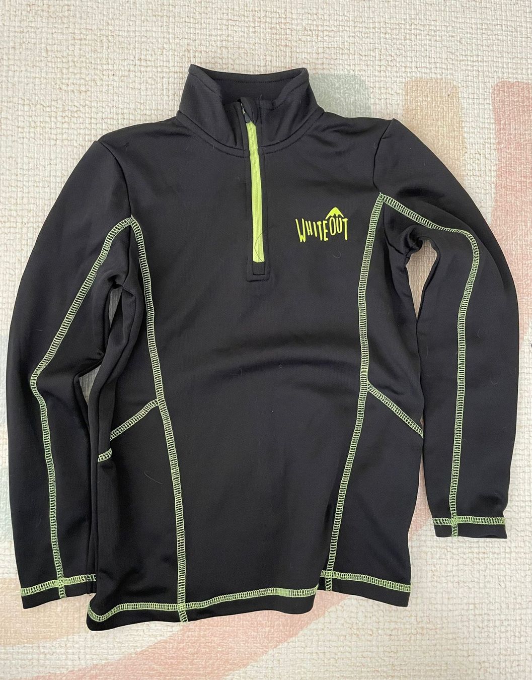 Camicie, T-shirt & Polo: Sport Langarmshirt 122/128 – Nuovo (secondo la descrizione) da Zürich venduto da Pasci02