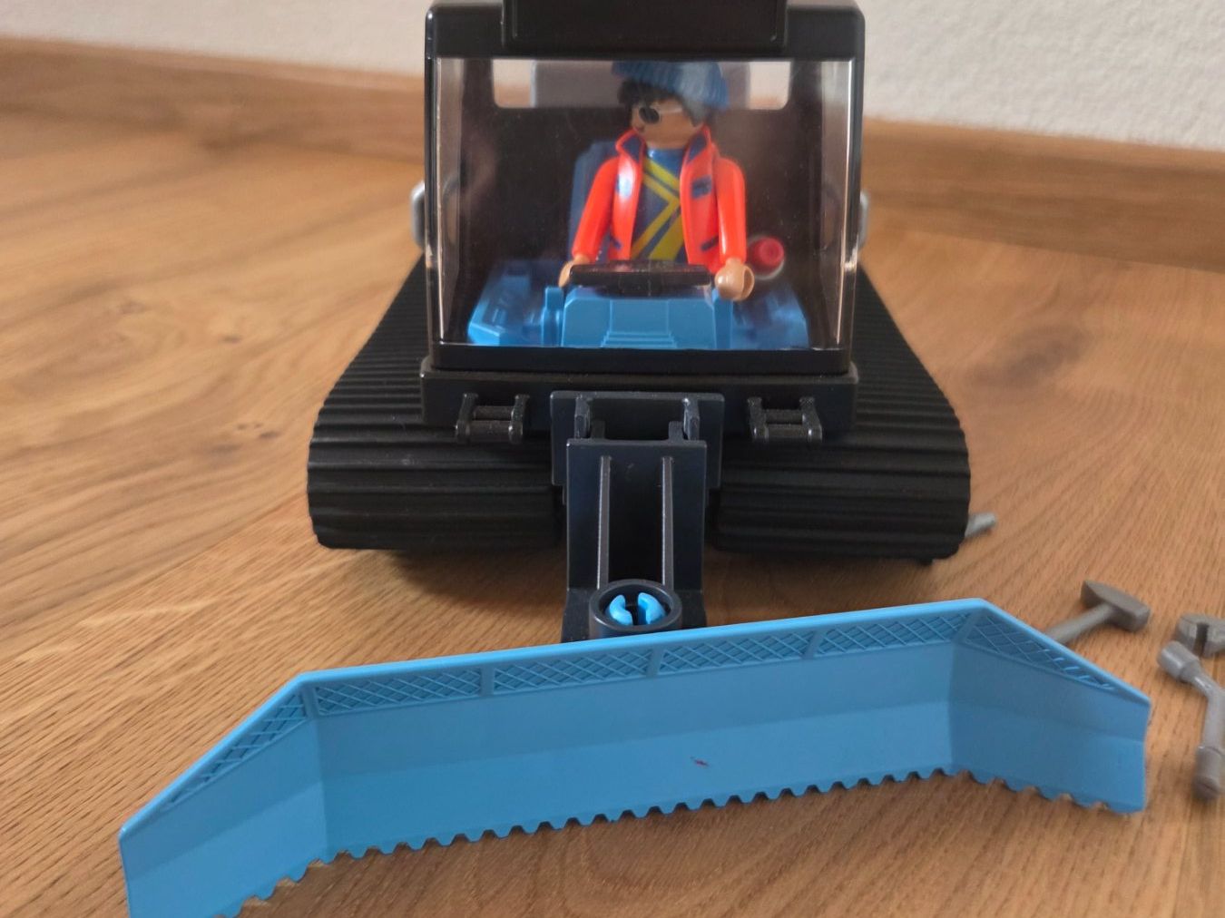 Playmobil Giocattoli: Playmobil Pistenbully – Usato da Bad Ragaz venduto da jasmineh 1