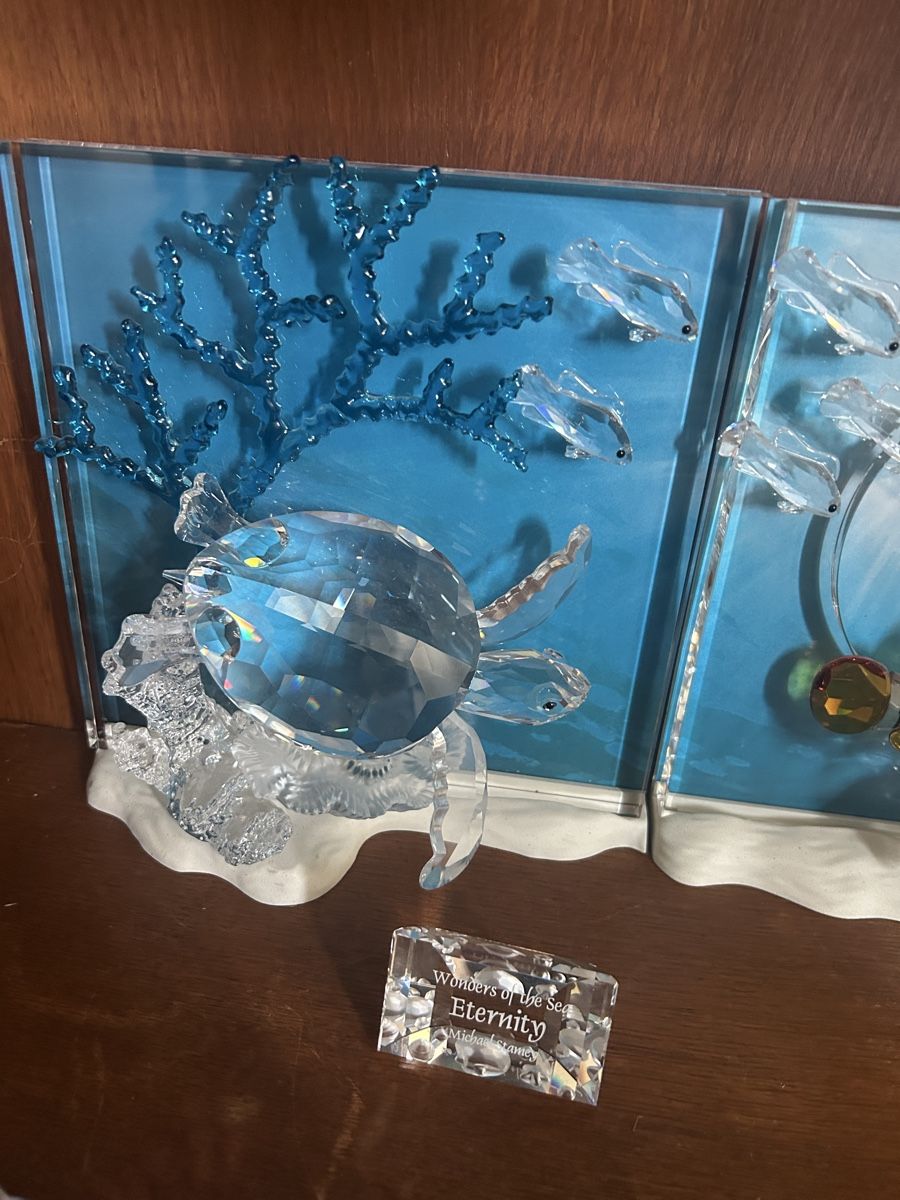 Swarovski Statuette: Swarovski SCS Jahresausgabe – Nuovo e nell'imballaggio originale da Frauenfeld venduto da liberthy 2