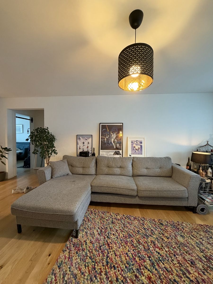Maisons du monde Divani: GRAUES SCHLAFSOFA MIT MATRATZE – Usato da Dübendorf venduto da ull_7ztn 1