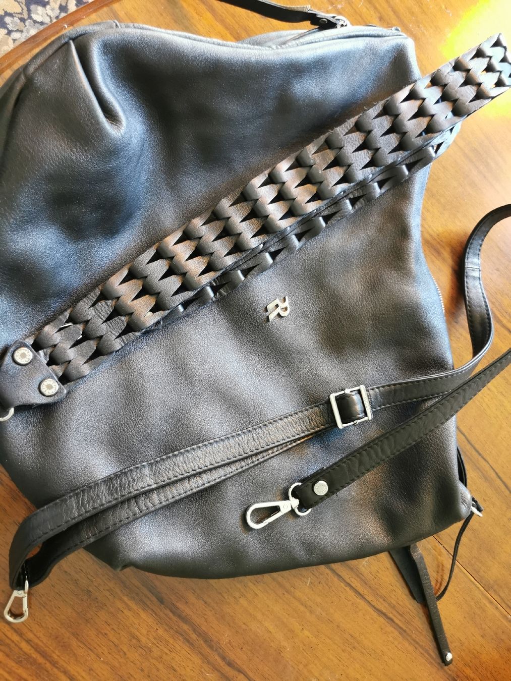 Borse da donna: Rossi Firenze Damen Tasche  – Nuovo (secondo la descrizione) da Schlieren venduto da vlalif 8