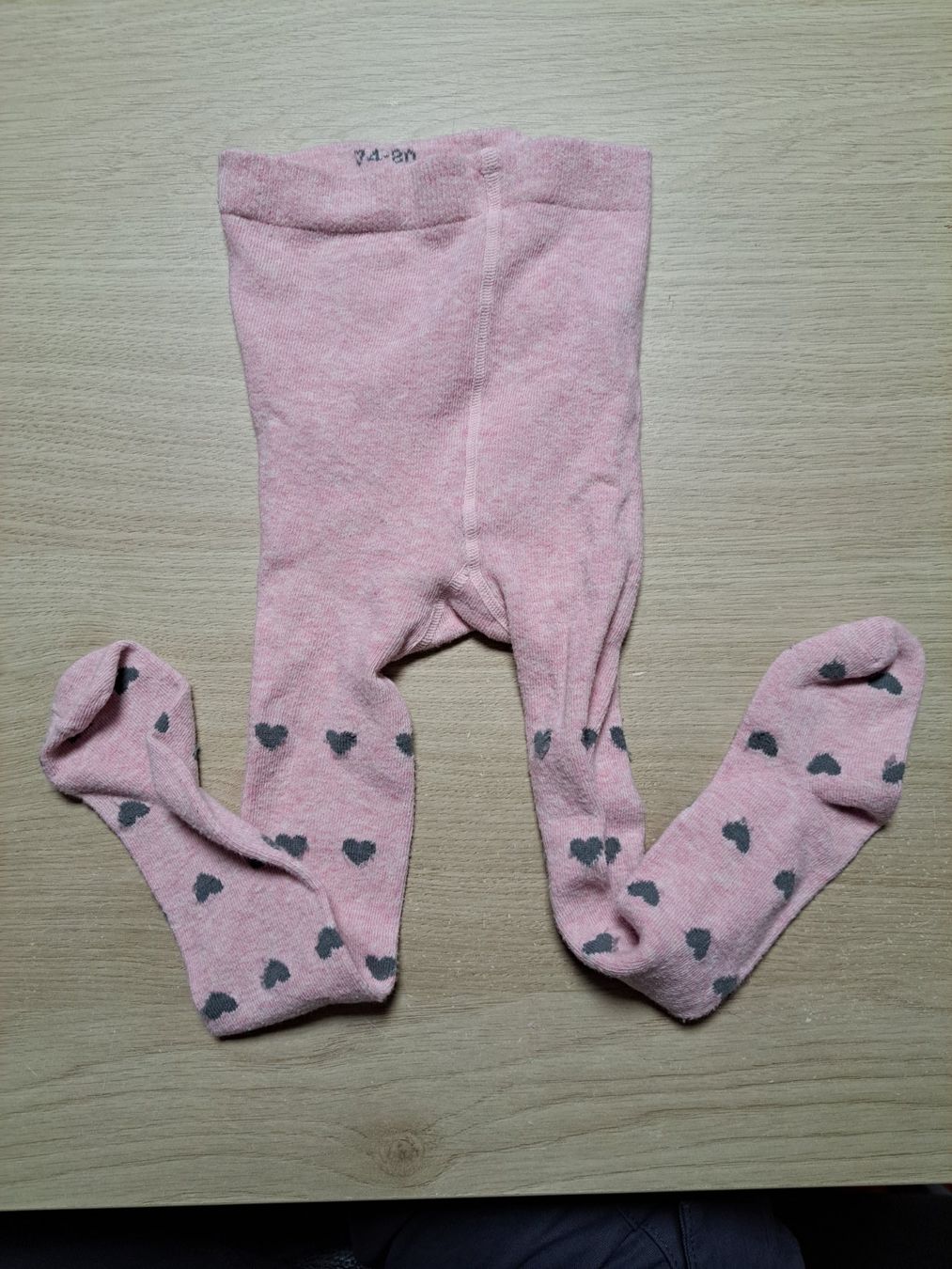 Sonstige Kleidung: Collant enfant taille 74/80 – Gebraucht aus Marly von Mumu1723