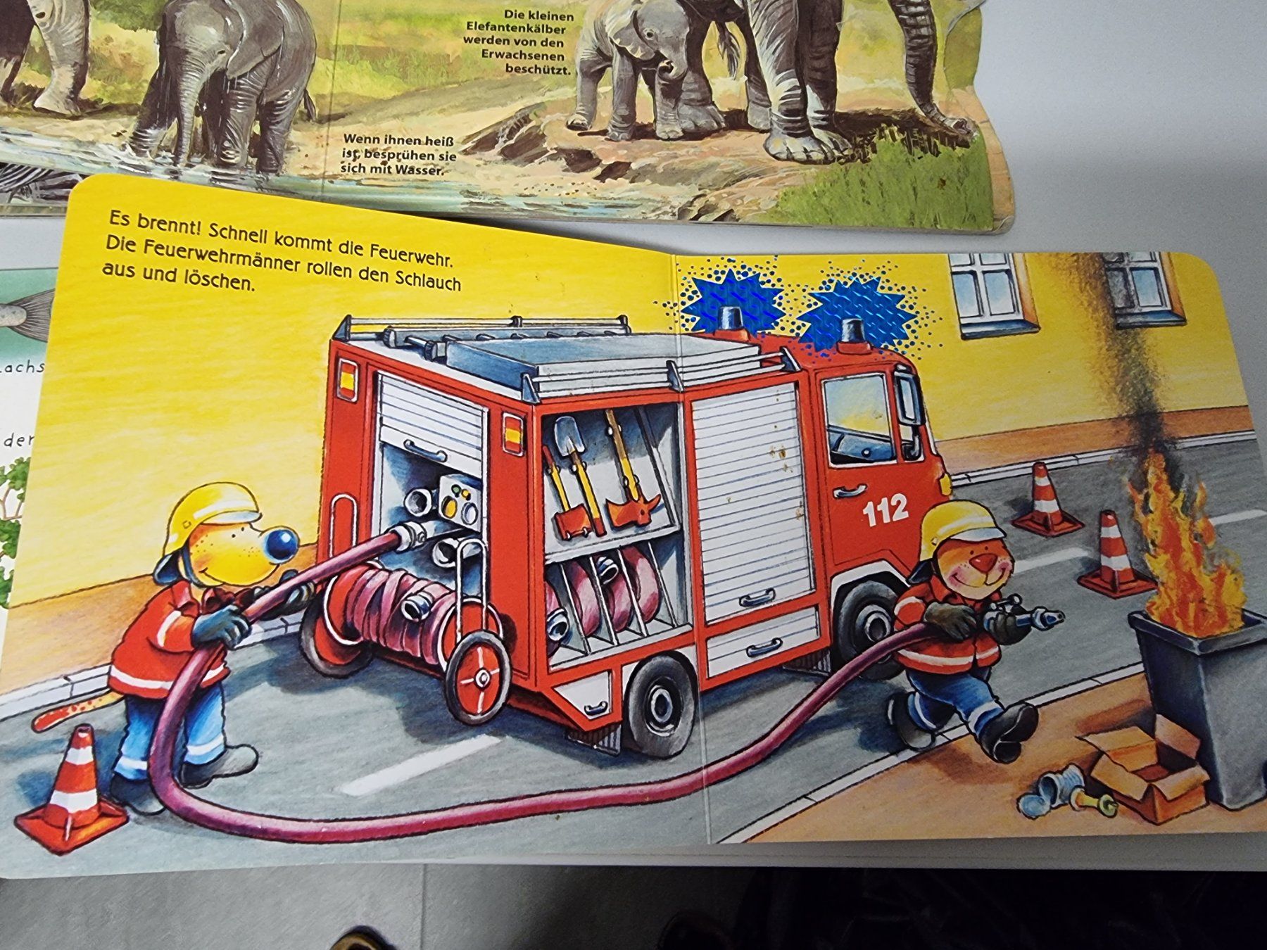 Libri: Kinderbücher  Bücher  5 Stk. – Usato da Hinwil venduto da Fransim 5