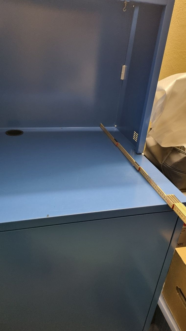 Banconi: Console d'atelier informatique layette servante avec 2 clés – Nuovo (secondo la descrizione) da Couvet venduto da Mima0077 3