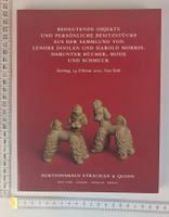 Lenore Doolan/Harold Morris Auktionskatalog, Rarität