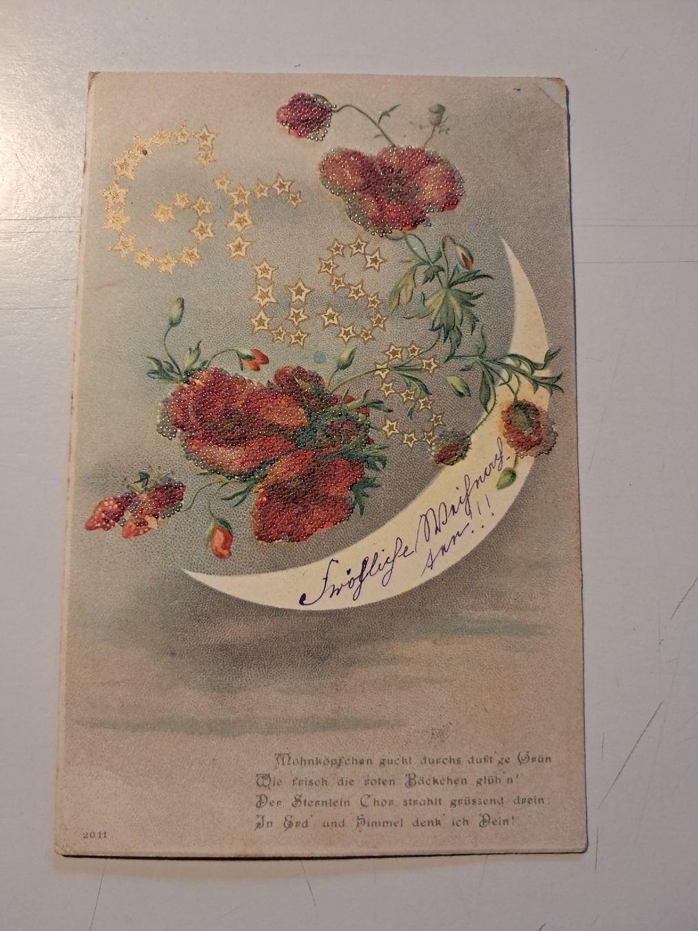 Cartes postales: bellissima cartolina  – D'occasion à Gorduno par ema_7yhp