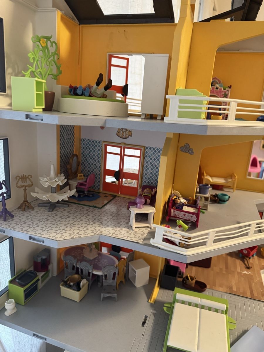 Playmobil Giocattoli: Playmobil Haus – Usato da zürich venduto da mane02 1