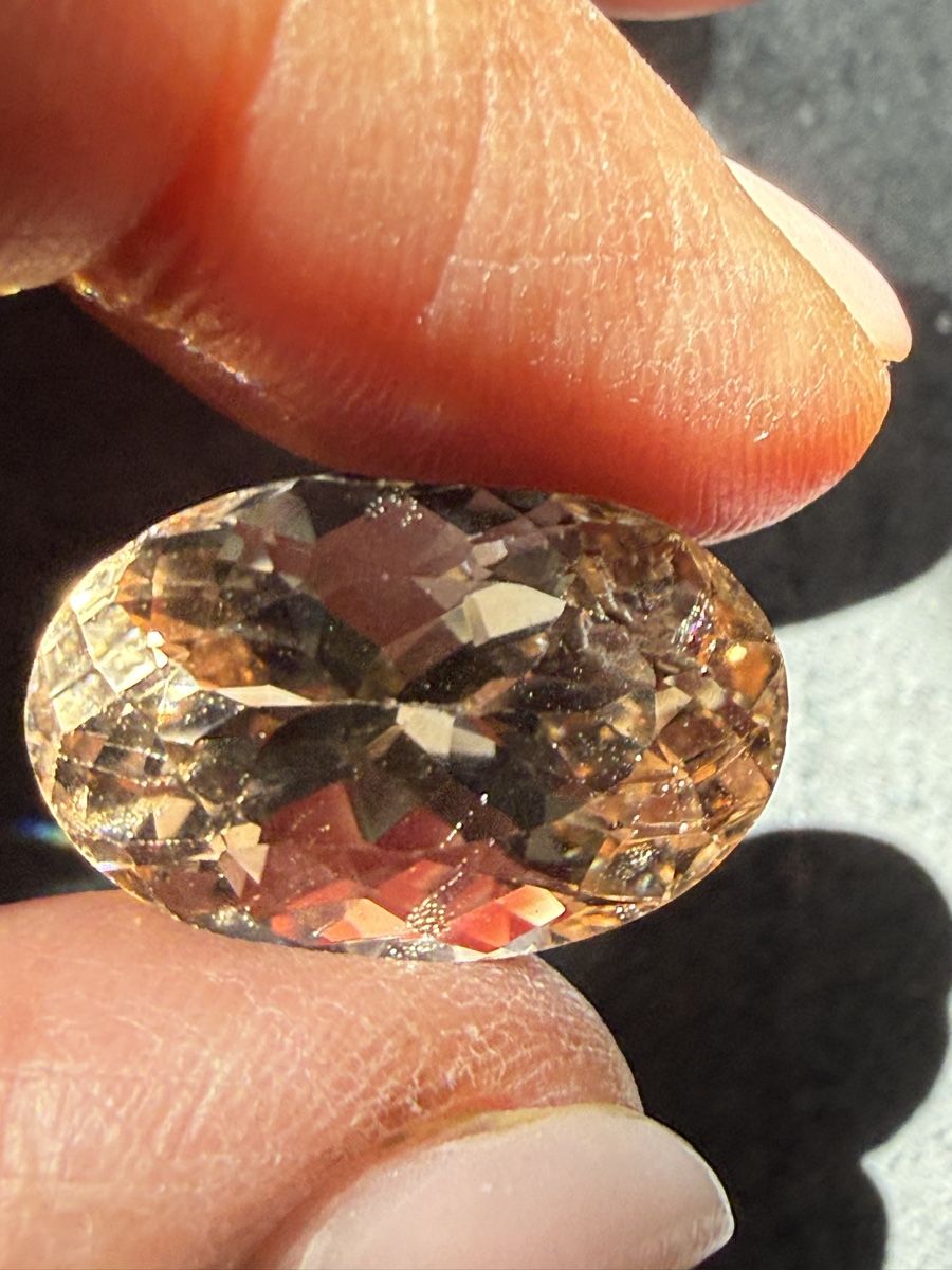 Edelsteine: Topas Imperial – Gebraucht aus Oberhof von RealStone 5