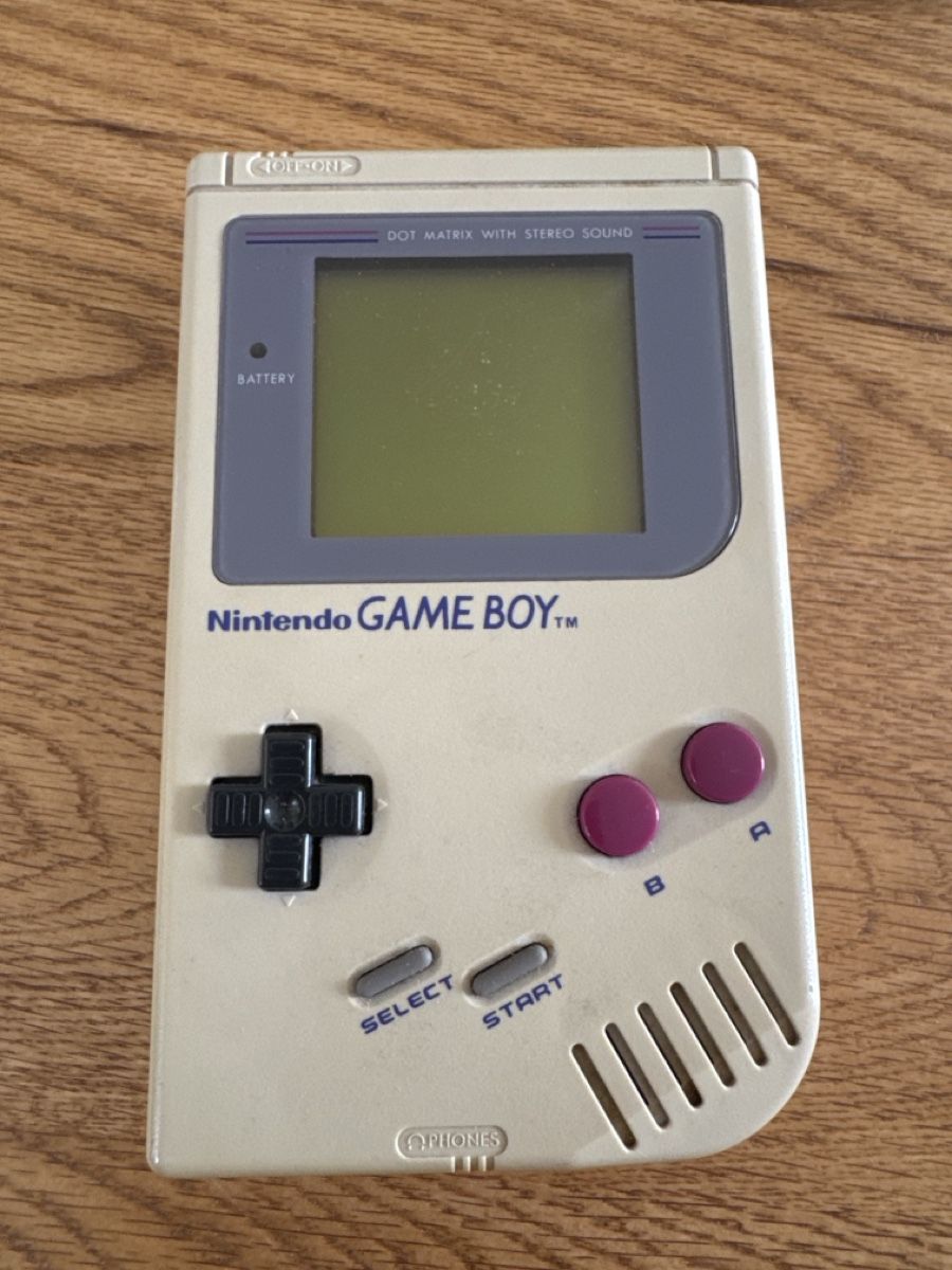 Nintendo Consoles: Nintendo Game Boy – D'occasion à Flaach par DewTrich