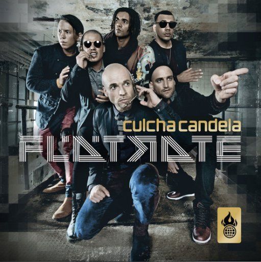 CD: Culcha Candela - Flätrate – Usato da Schneisingen venduto da backstore24