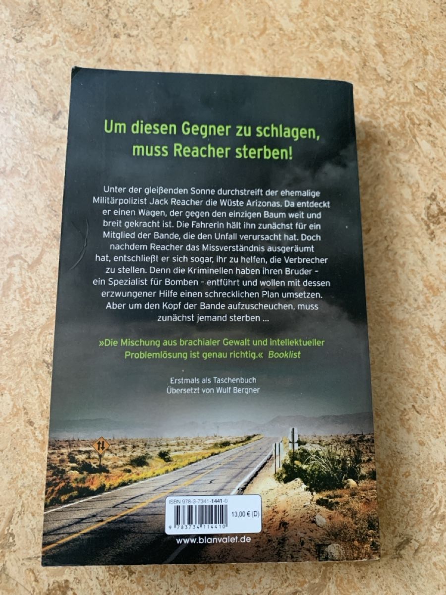 Libri: Der Kojote – Usato da Worb venduto da vivia_ne 1