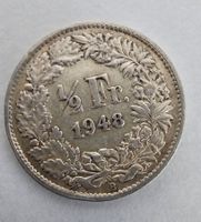 1 Pièce 50 CTS 1948