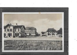 ZH Pfäffikon 1928 Bahnhof