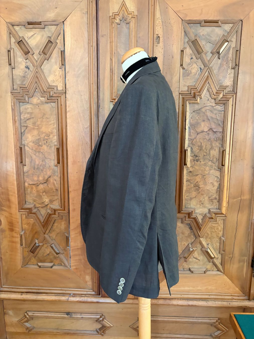 Navyboot Vestes: NAVY BOOT Blazer Gr.24 100% Leinen  Zustand: Perfekt – D'occasion à Interlaken par Bona55 2
