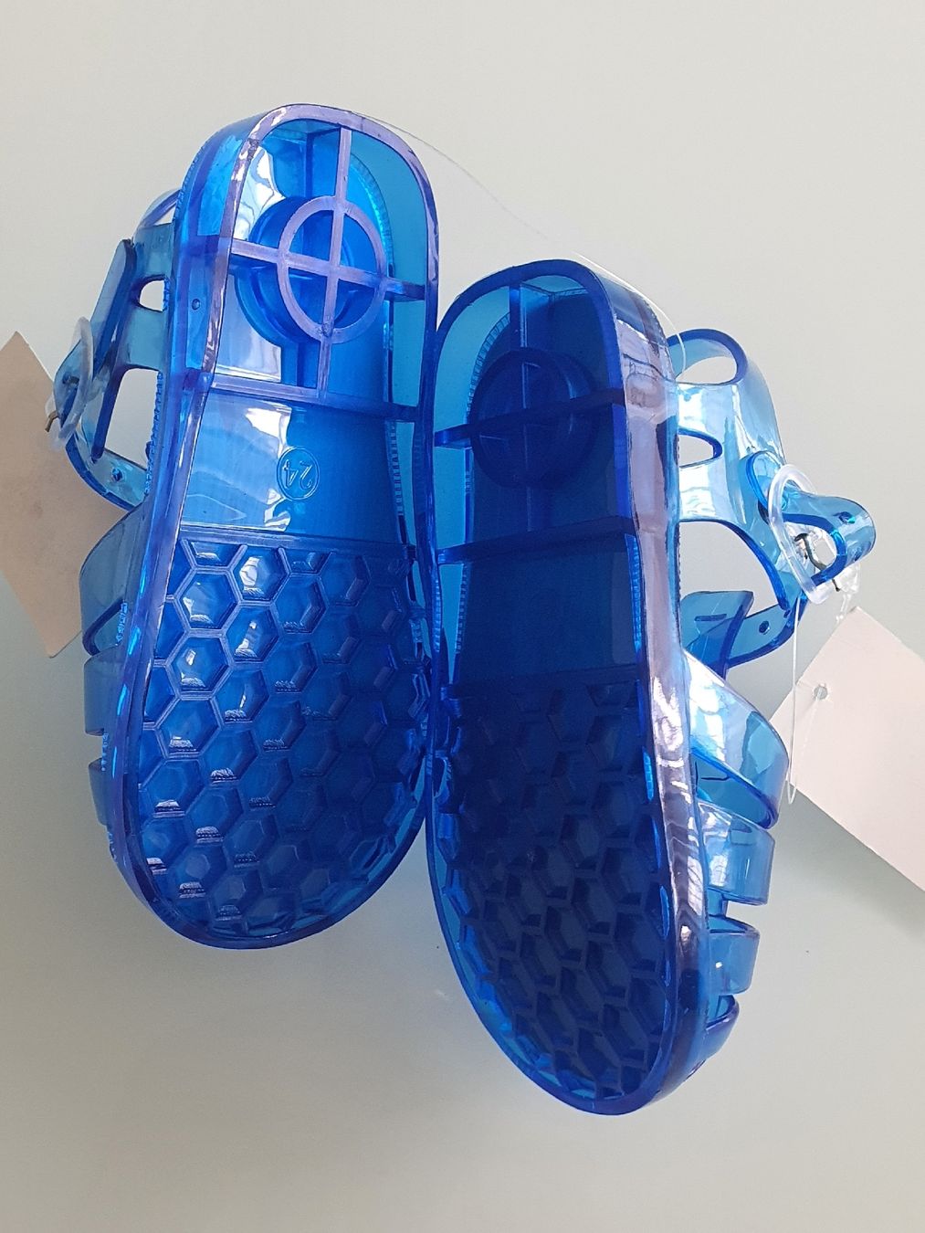 Scarpe per ragazzi: Gr. 24 - Shark Badesandalen, Neu – Nuovo e nell'imballaggio originale da Nürensdorf venduto da sal_g2bz 4