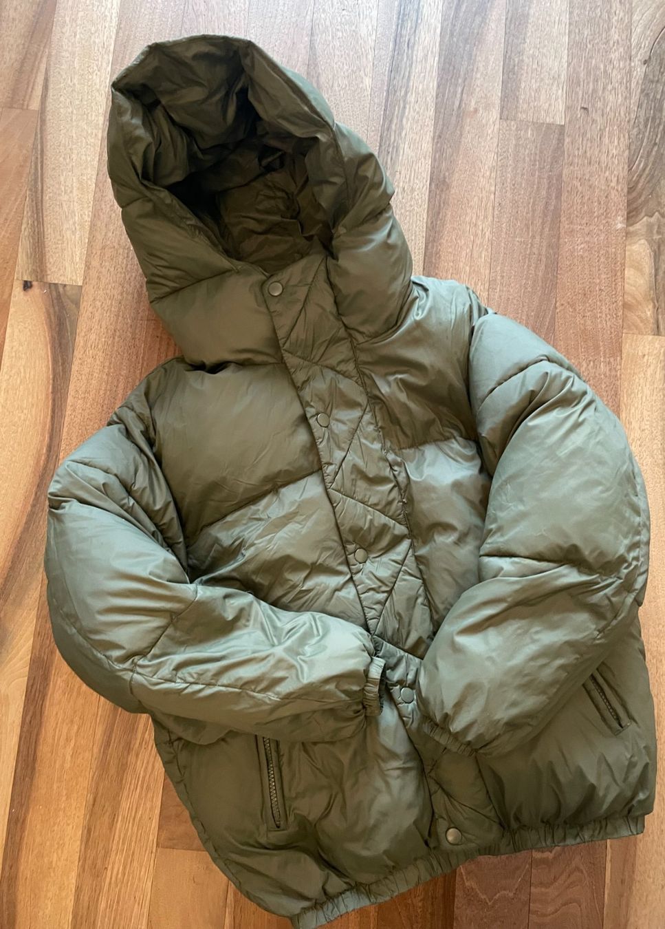 Jacken: Winterjacke (Zara) – Gebraucht aus Hittnau von pianokeller