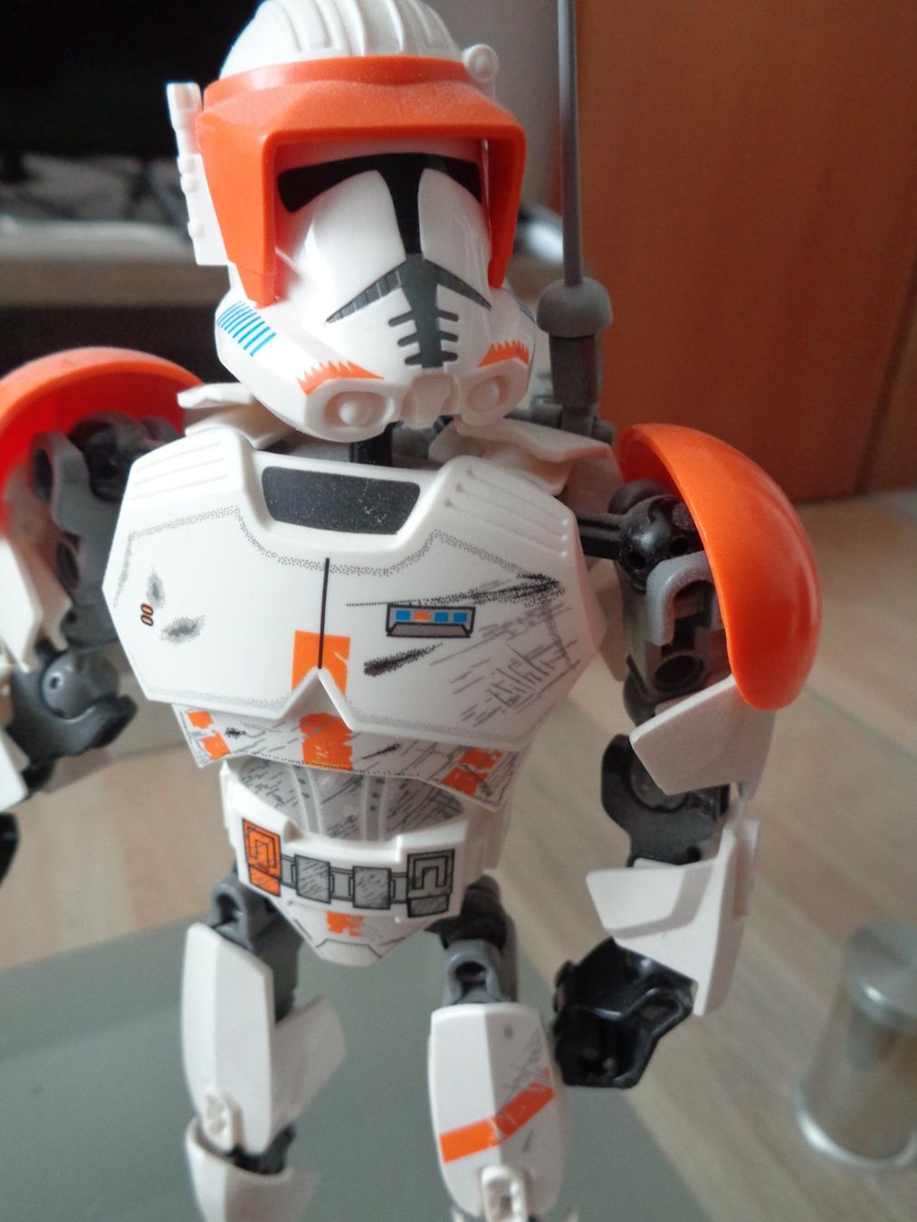 Lego Giocattoli: Lego Star Wars 75108 Cody – Usato da sargans venduto da Angamar 1