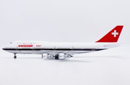 B747-300 SWISSAIR "700 Jahre"