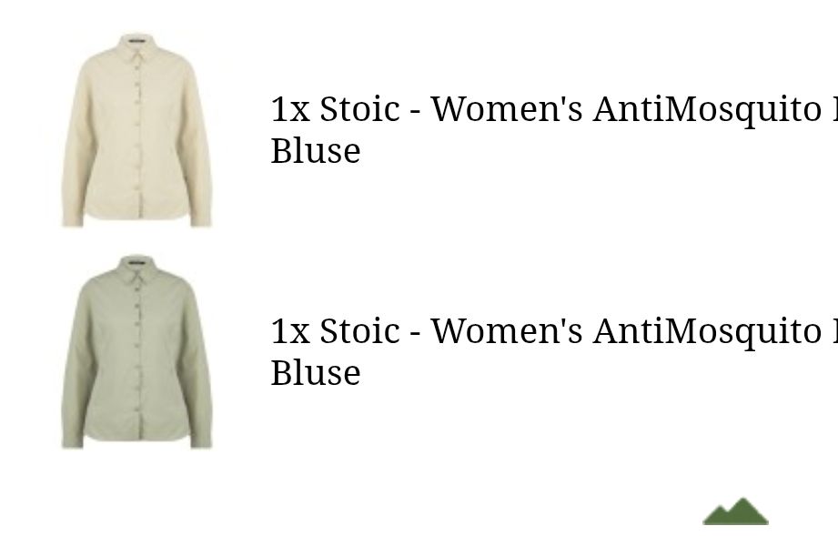 Camicette: 2 x Damenbluse, XS, AntiMosquito – Usato da Kreuzlingen venduto da sin_v8yk 5