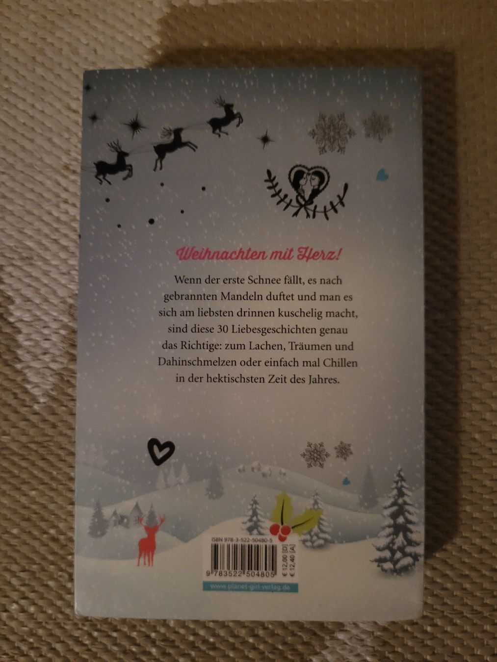 Libri: Oh du Fröhliche – Usato da Perlen venduto da Safari_23 1