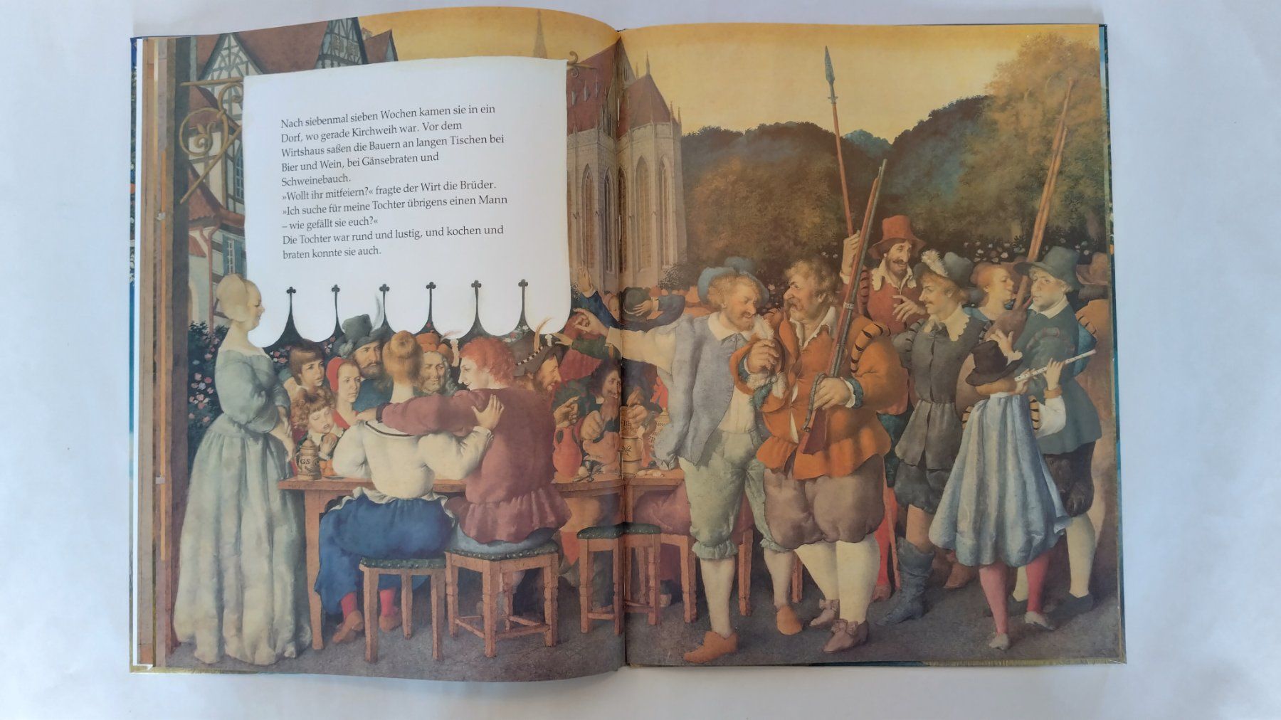 Libri: Das Märchen vom Einhorn / Otfried Preussler - Bilderbuch – Usato da Bellach venduto da JingleJerry 4
