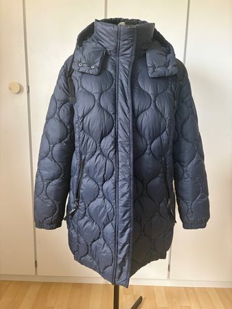 Winter-LEICHTSTEPP-JACKE in Dunkelblau von Gerry Weber  NEU