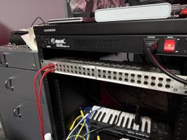 Behringer Ultrapatch Pro PX 2000 Patchbay gebraucht