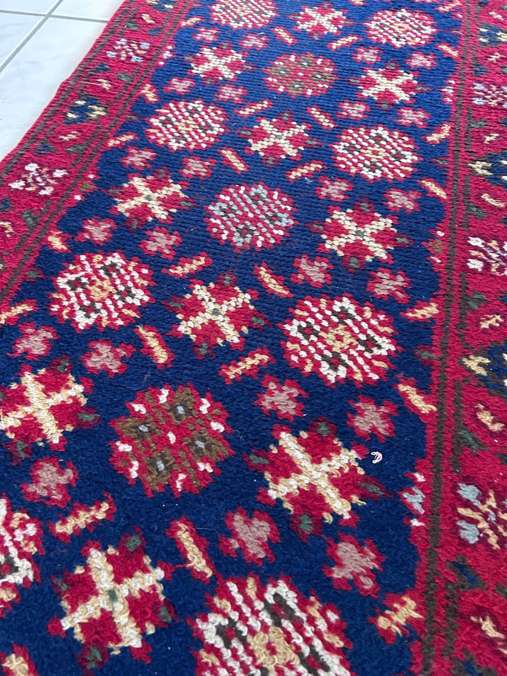 Tappeti: Teppich, Orientteppich, gut erhalten 83x162 – Usato da Solothurn venduto da dbmd333 2