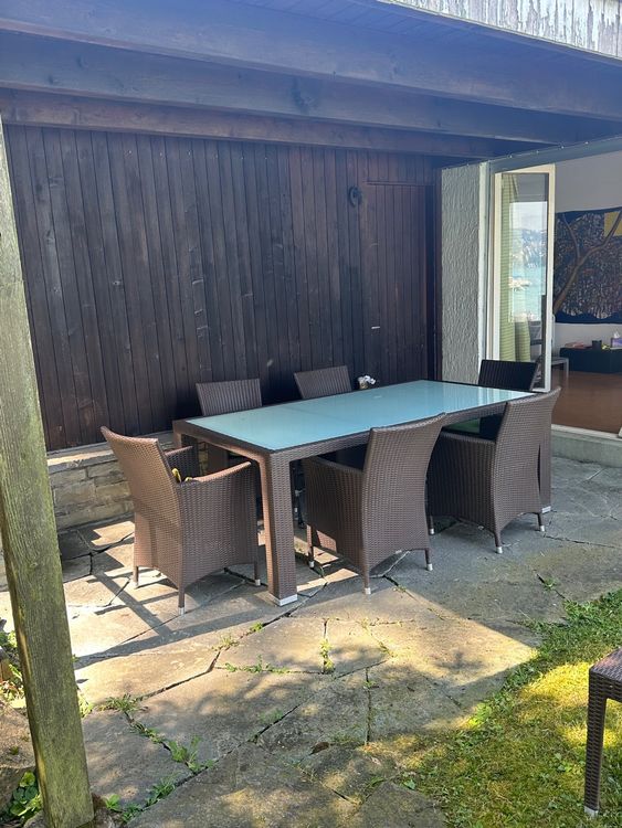 Mazuvo garden dining table Kaufen auf Ricardo