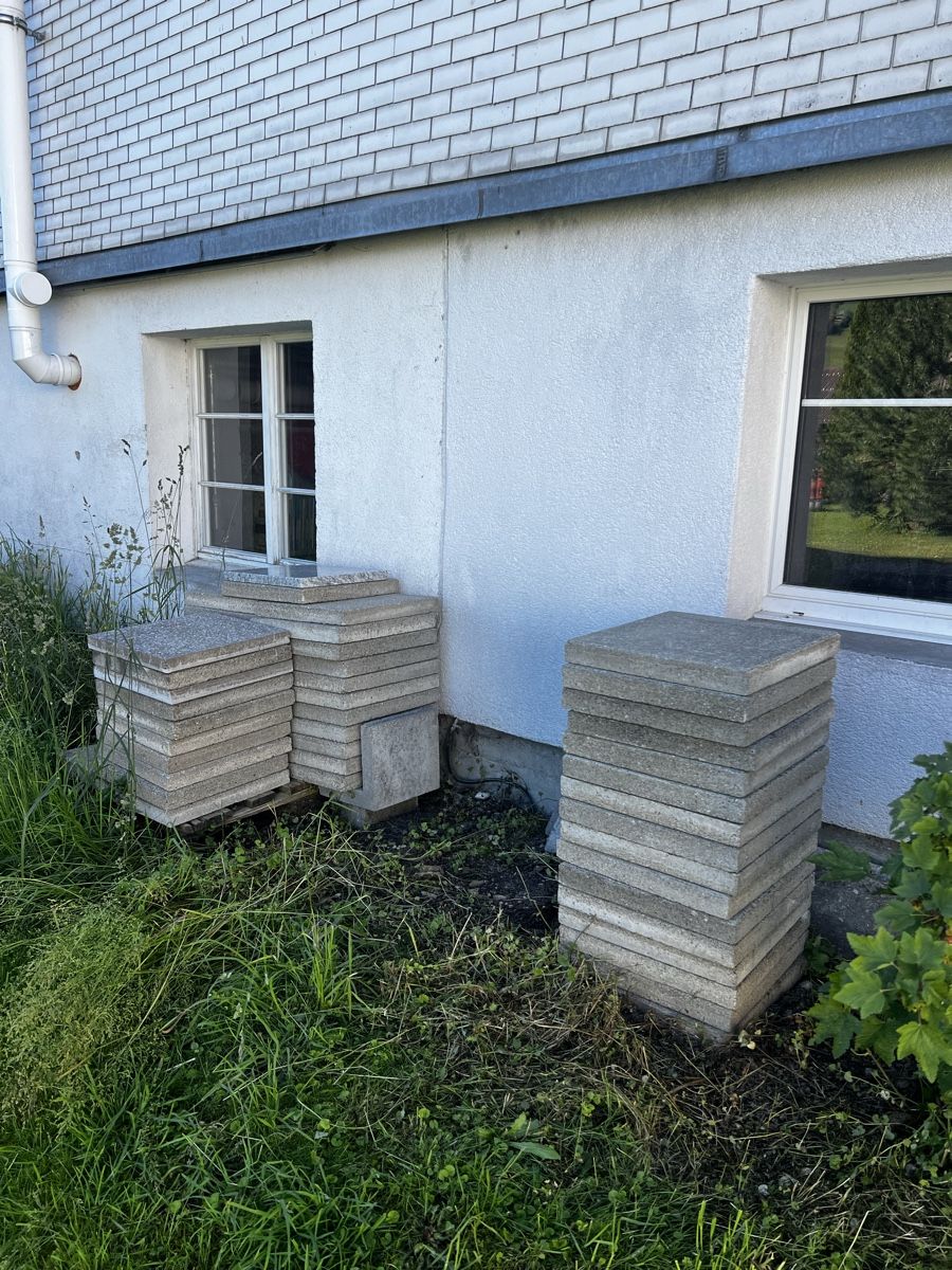 Bodenbeläge: Gartenplatten 40x40 Preis pro Stück – Gebraucht aus Schönengrund von Oldbutgold93 2