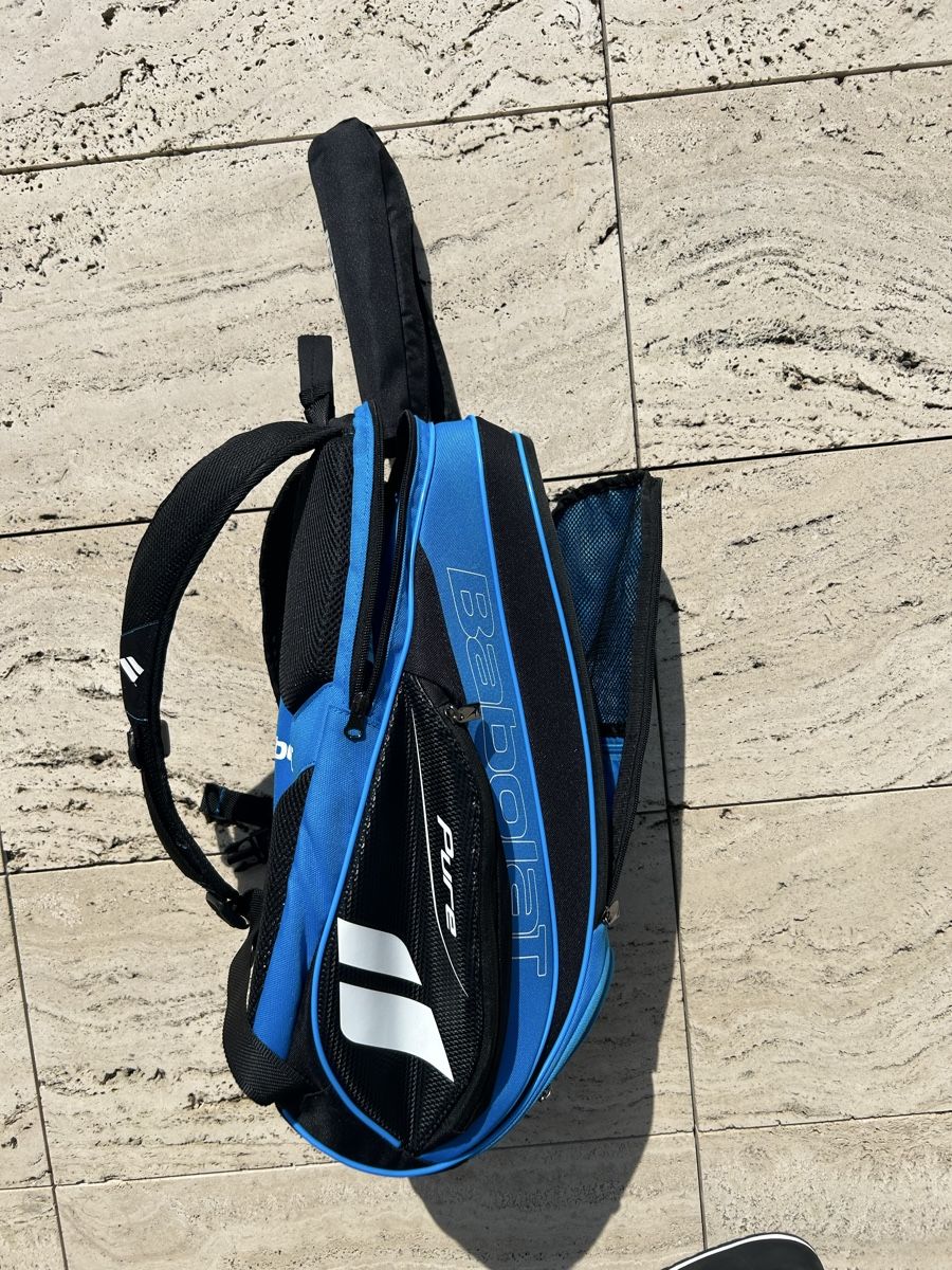 Rucksäcke: Tennisrucksack Babolat – Gebraucht aus Meilen von Pescoo 3