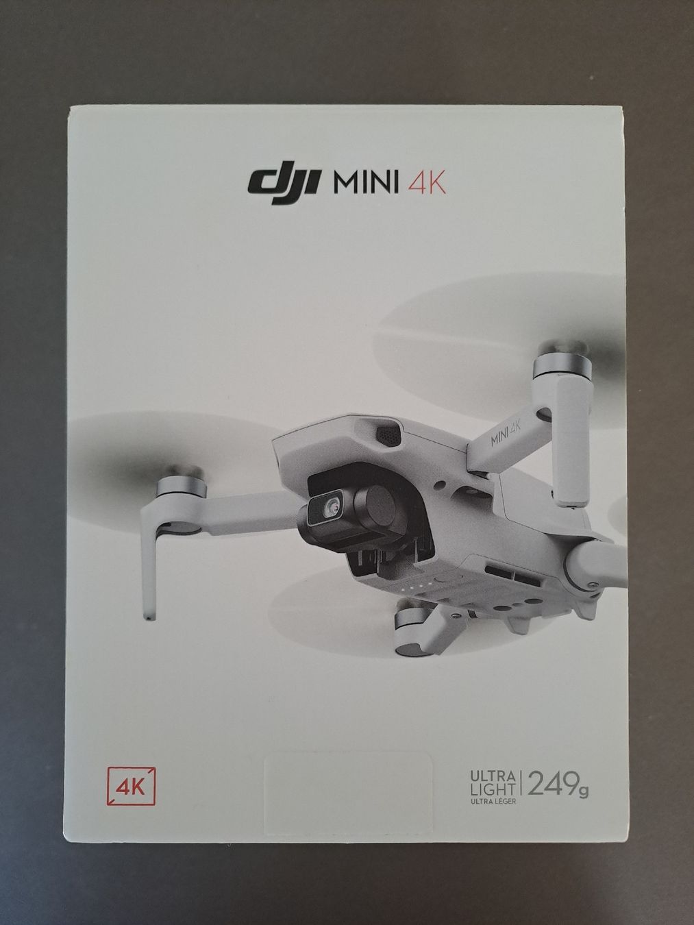 DJI RC Modellbau: DJI mini 4k – Gebraucht aus Luzern von Baumfink 1