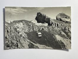 Leysin, Téléférique de la Berneuse