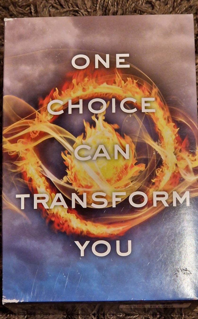 Libri: Divergent serie box – Usato da Gordola venduto da lul_g86d 1