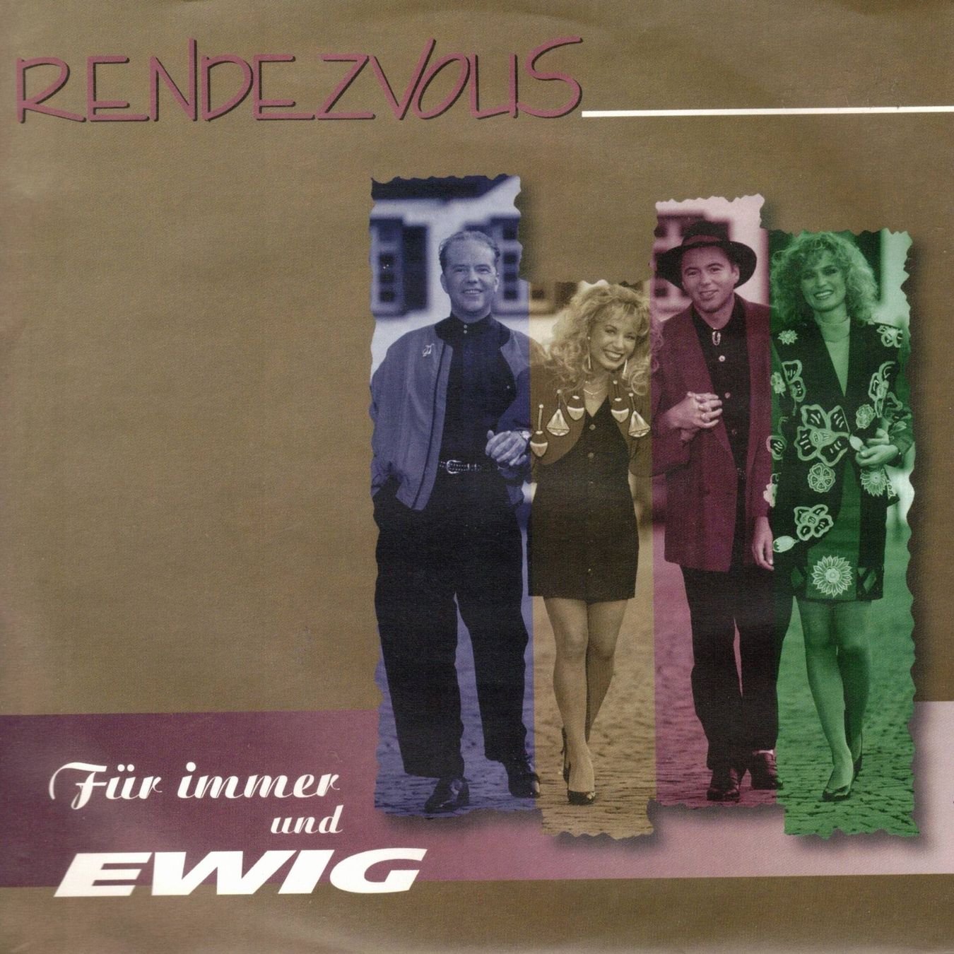 Schallplatten: Single7  Rendevous  --  Für immer und ewig – Gebraucht aus Rheinau von asteng