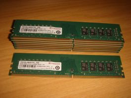 1 Stück 8gb ddr4 2133 für Computer. Getestet.