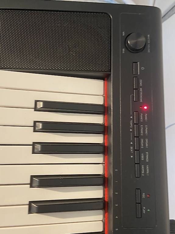 Strumenti musicali: Yamaha NP-32 Keyboard  – Usato da Würenlos venduto da isa_pt8p 1