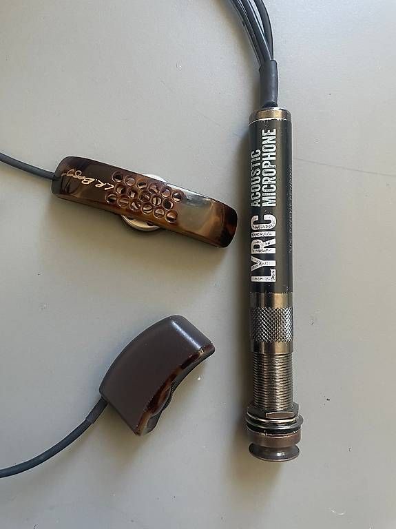 Strumenti musicali: L.R.Baggs Lyric Acoustic Microphone – Usato da Zürich venduto da Jeje89